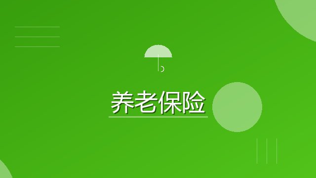 要闻图表：我国基本养老保险参保人数达105307万人